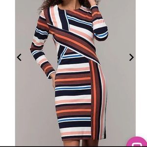 Sold ❤️Super cute midi dress!!